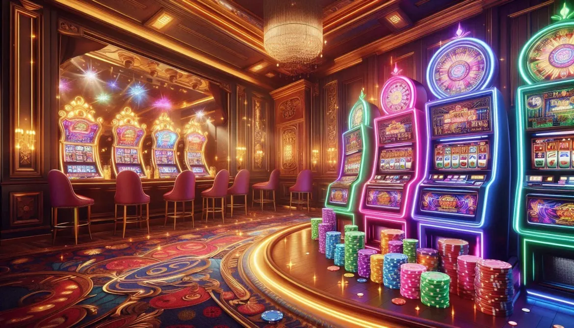 LuckyHaul Casino